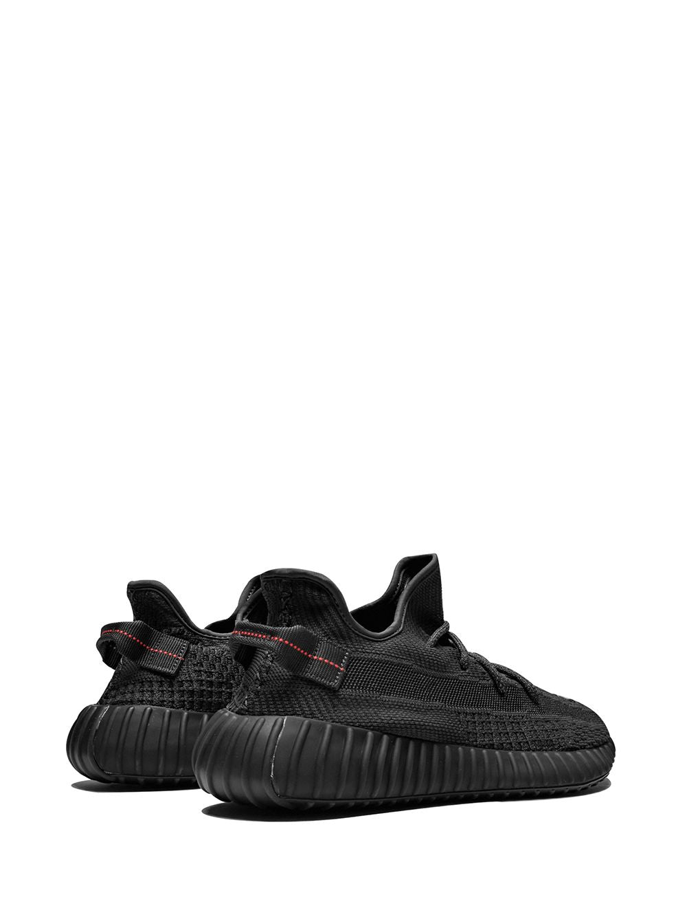 Adidas Yeezy Boost 350 V2 "Black Static" sneakers