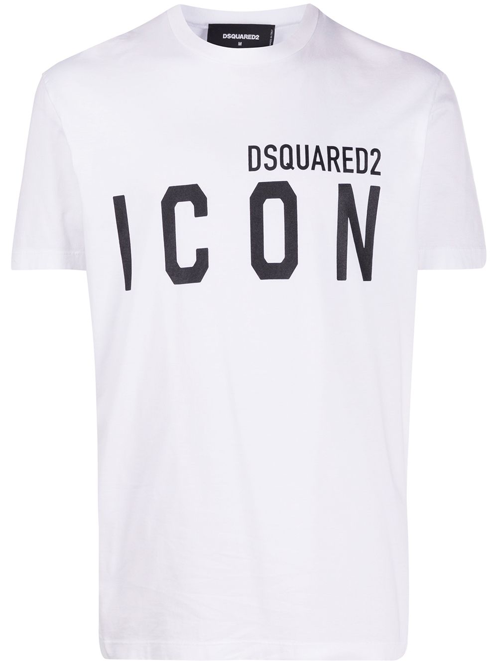 Dsquared2 Icon-print crew-neck T-shirt