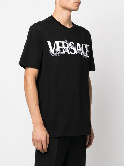 Versace detail T-shirt