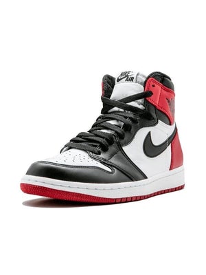 Nike Air Jordan 1 Retro High "Black Toe"