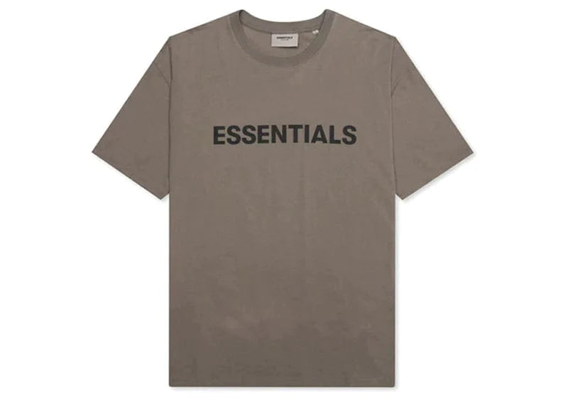Fear of God Essentials S/S Tee - Taupe