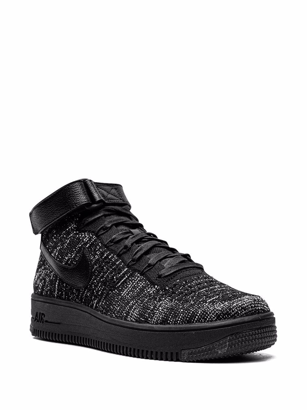 Air Force 1 Flyknit high-top sneakers