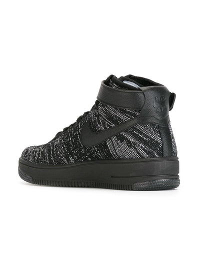 Air Force 1 Flyknit high-top sneakers