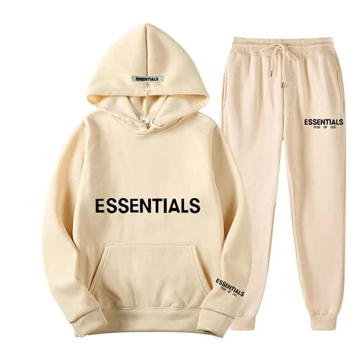 Fear of God Essentials Hoodie and Sweatpants
