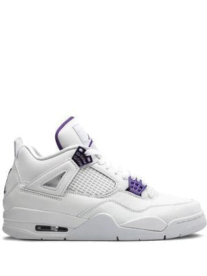 Nike Air Jordan 4 "Metallic Purple"
