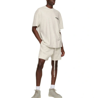 Fear of God Essentials Tee and Shorts